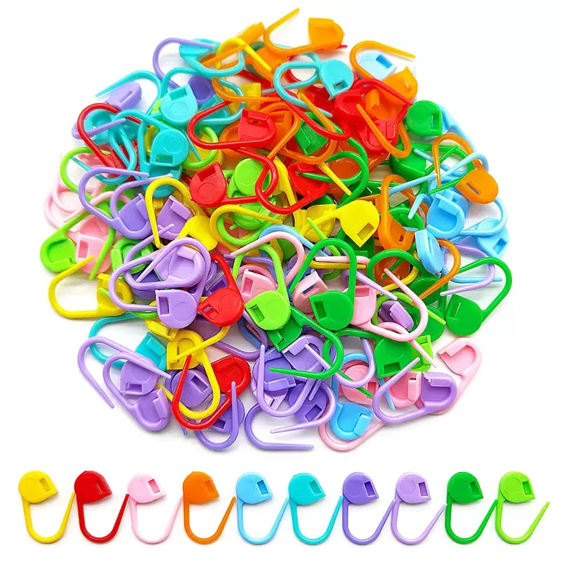 Stitch markers (10 pcs)