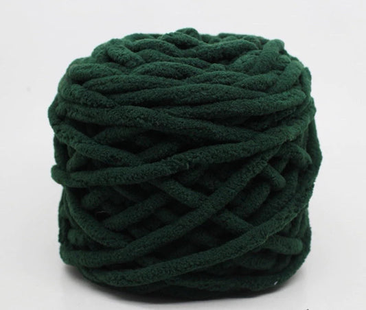 Chenille Yarn