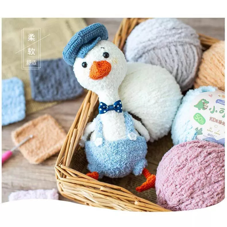 Towel Yarn - benang handuk