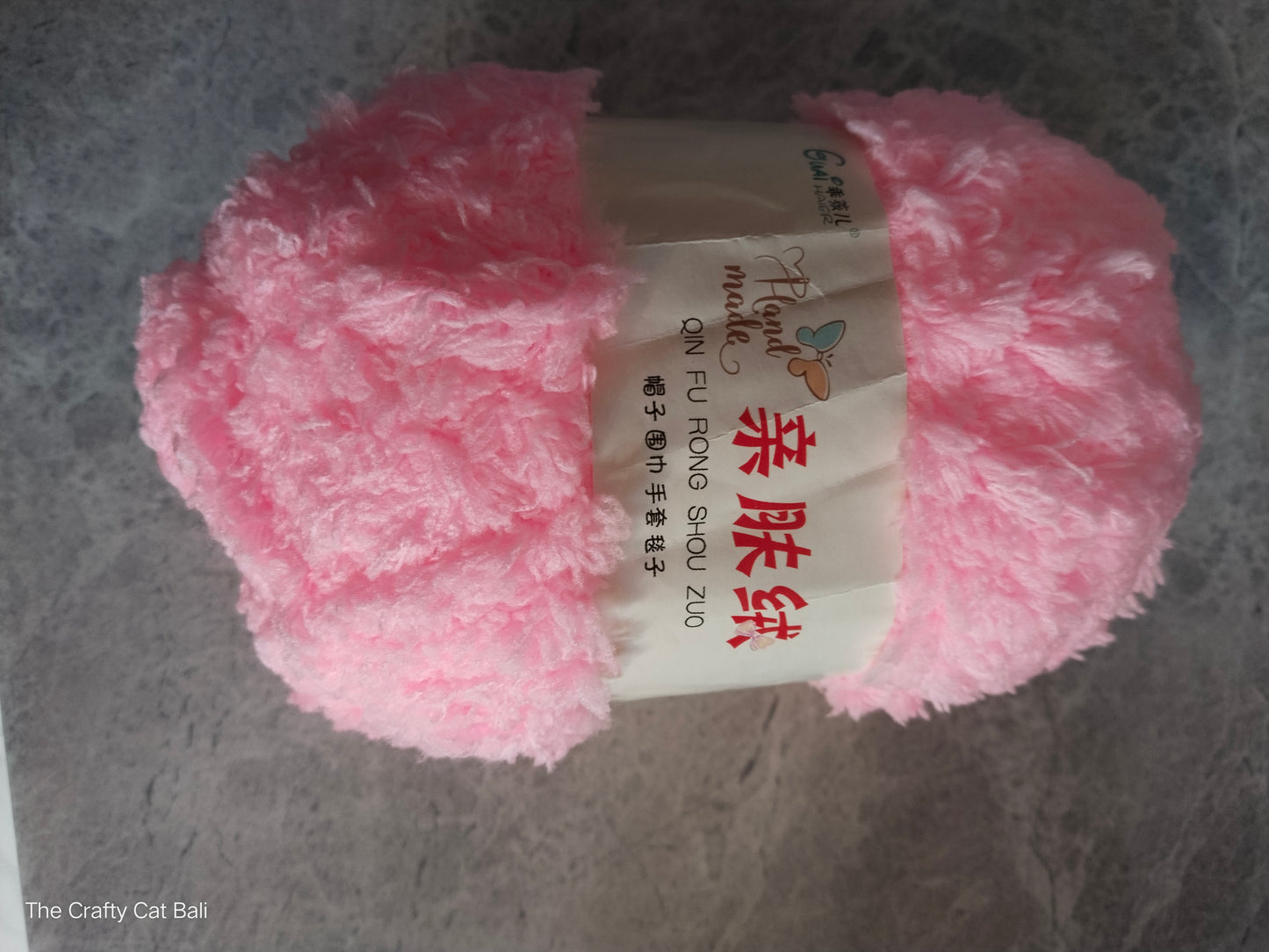 Towel Yarn - benang handuk