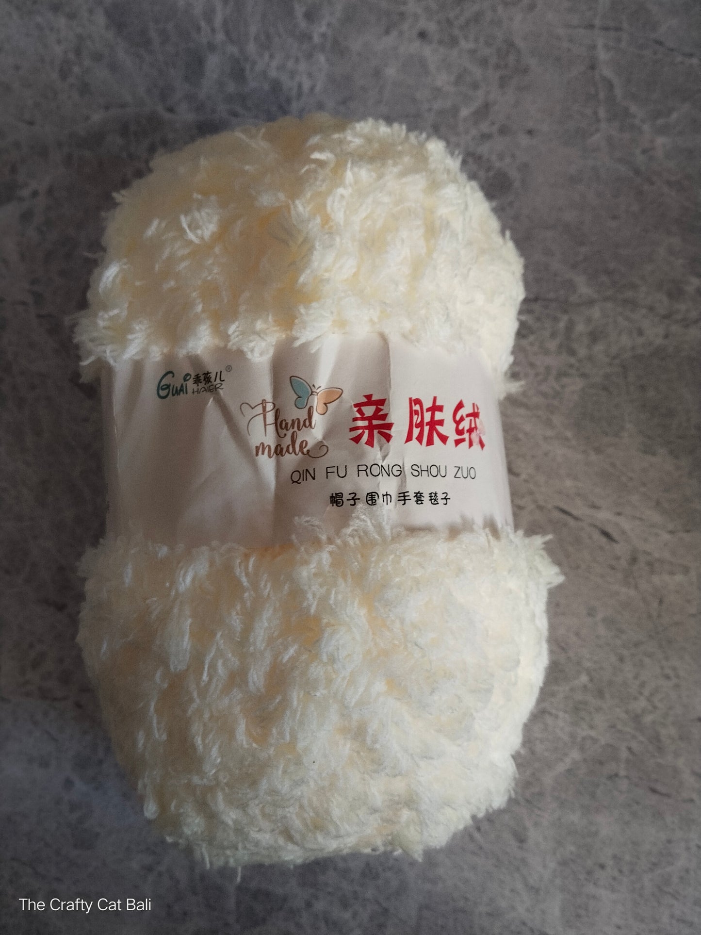 Towel Yarn - benang handuk