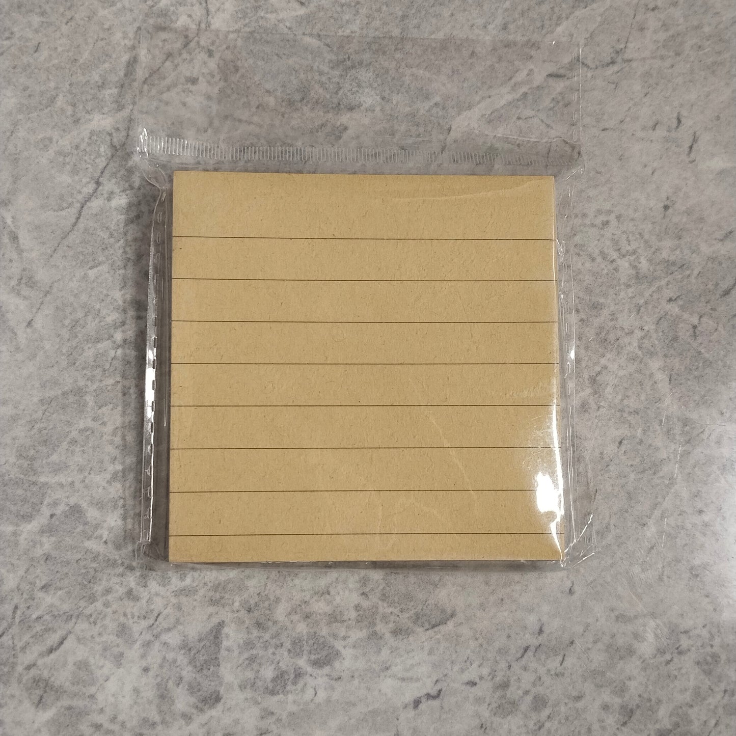 Sticky notes / post its, 80 pages