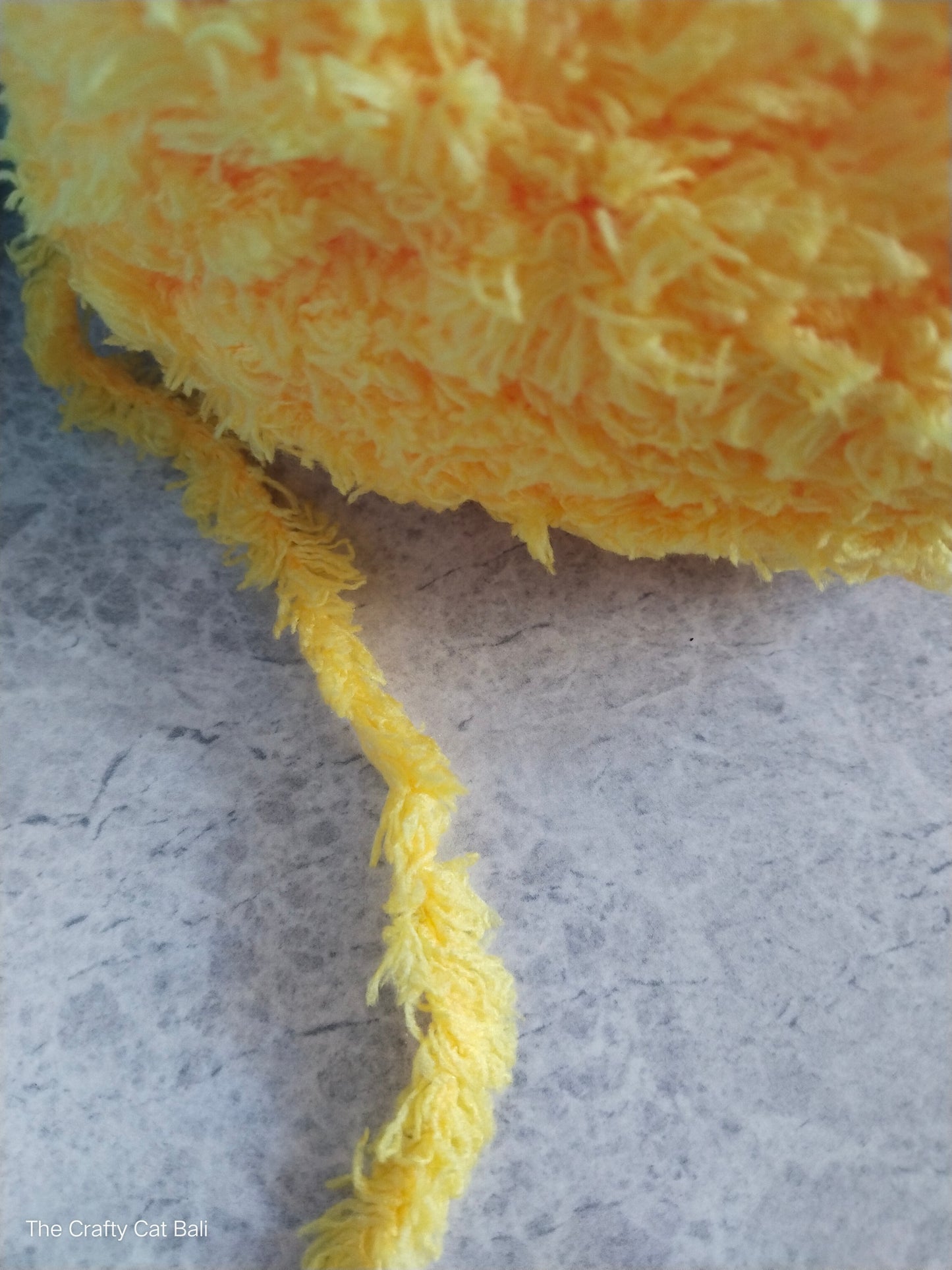 Towel Yarn - benang handuk