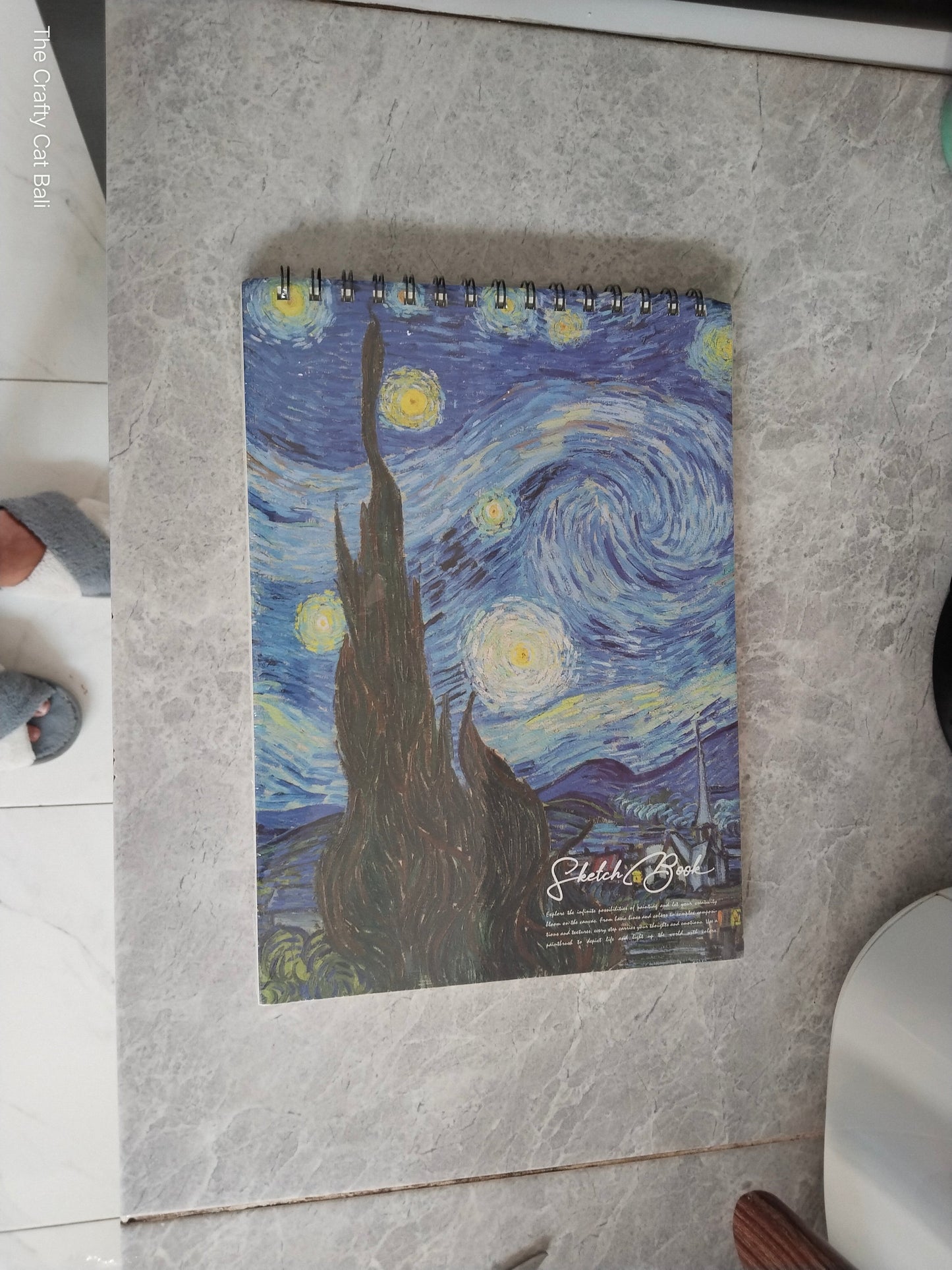 Sketchbook - A4