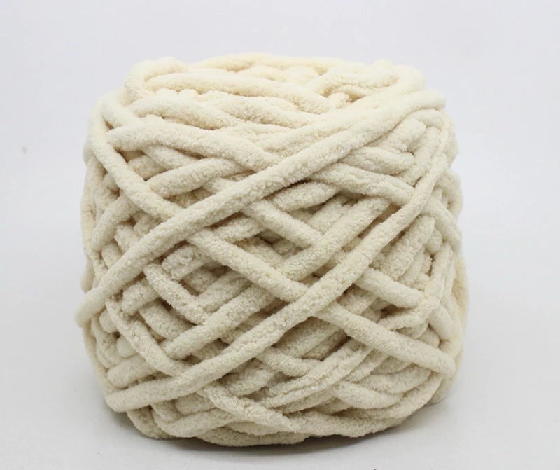 Chenille Yarn