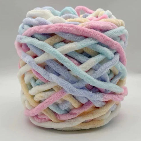 Chenille Yarn